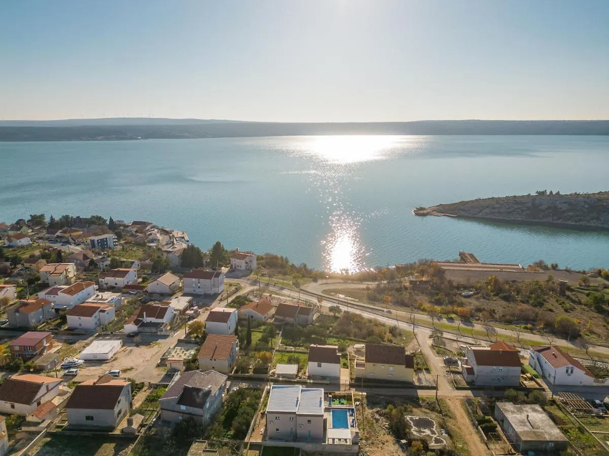 Villa Azeret Zadarvillas Maslenica