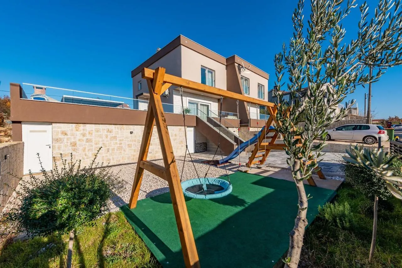 Villa Azeret Zadarvillas Maslenica