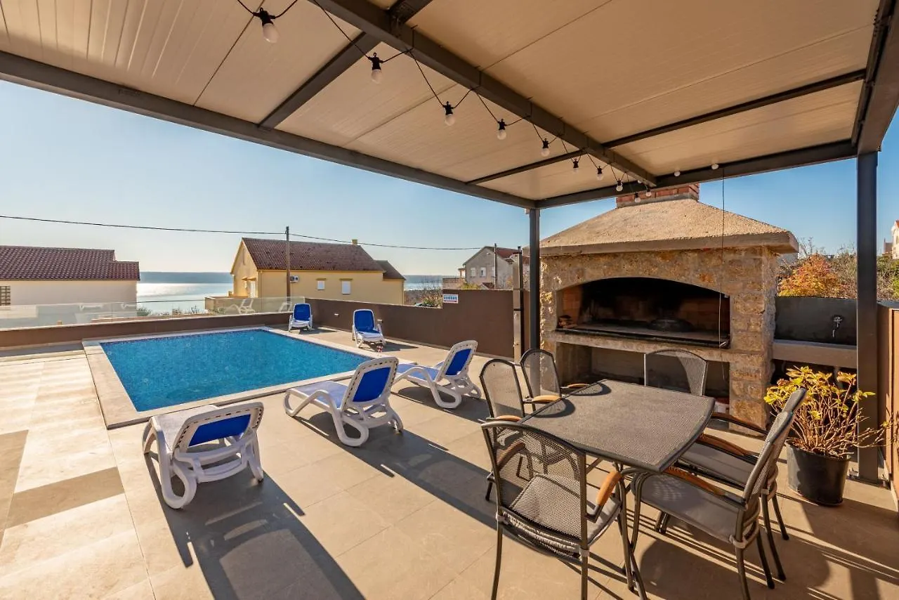 Villa Azeret Zadarvillas Maslenica
