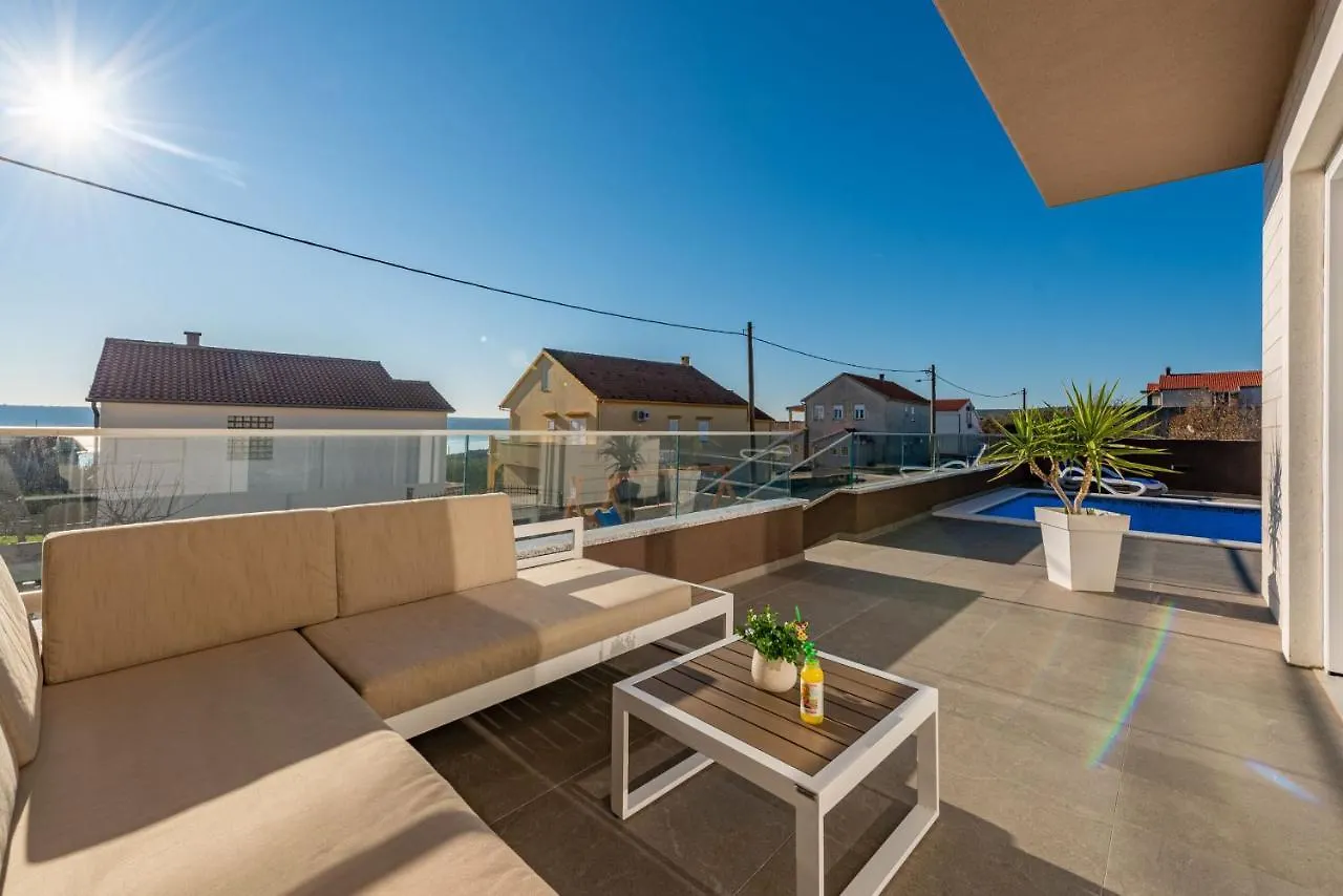 Villa Azeret Zadarvillas Maslenica