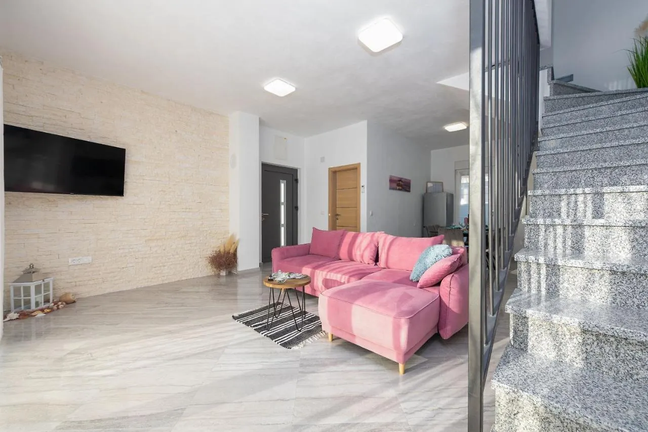Villa Azeret Zadarvillas Maslenica Croatia