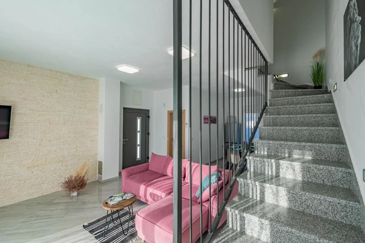 Villa Azeret Zadarvillas Maslenica 0*,  Croatia