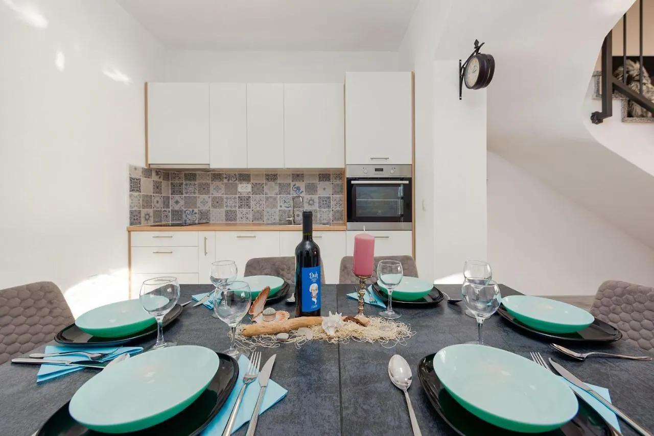 Villa Azeret Zadarvillas Maslenica