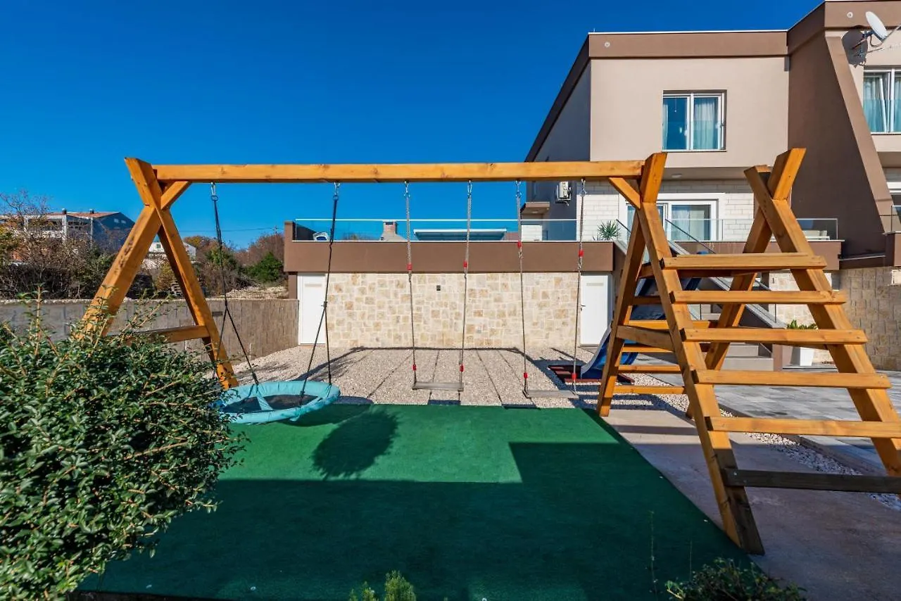 Villa Azeret Zadarvillas Maslenica Croatia